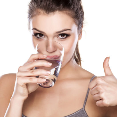 come eliminare i liquidi