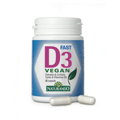 D3 Fast Vegan