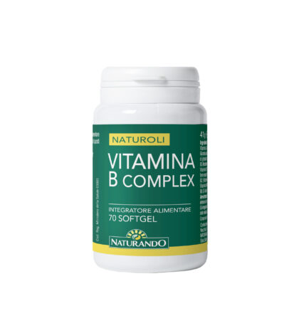 Vitamina B Complex