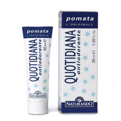 QUOTIDIANA POMATA 30 ml