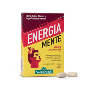 energetico per la mente