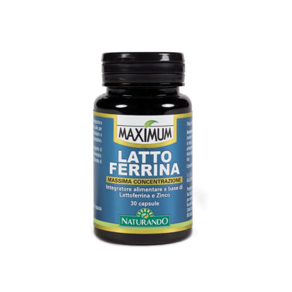 Maximum Lattoferrina