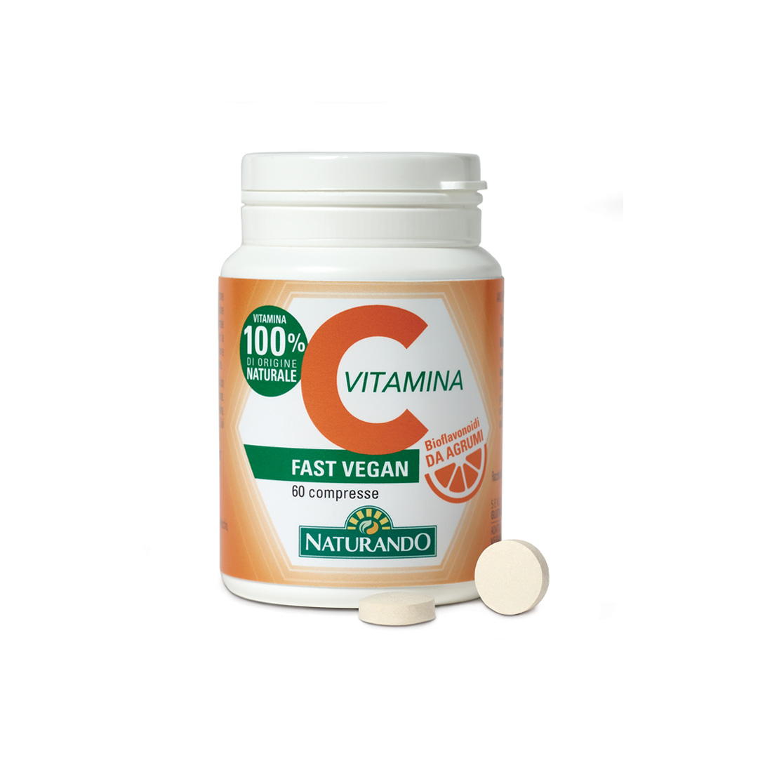 Vitamina C FAST Vegan