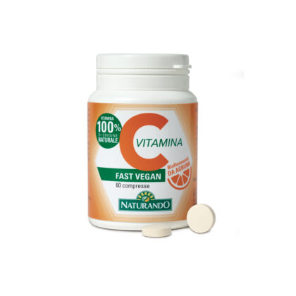 Vitamina C Fast Vegan