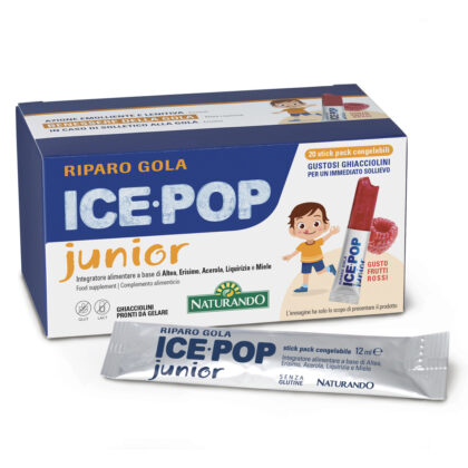 Riparo GOLA ICE POP JUNIOR