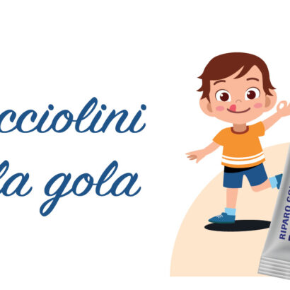 ghiaccioli gola