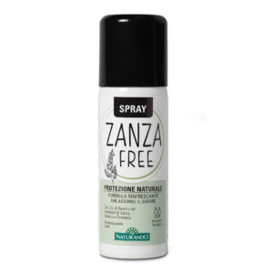 ZanzaFree Spray protezione zanzare