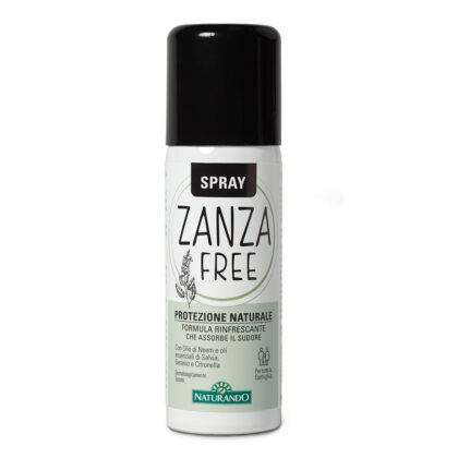 ZanzaFree Spray