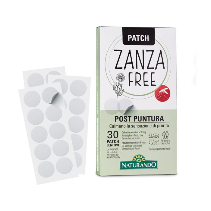 Zanzafree Patch Zanzafree Patch