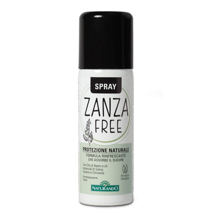 Zanzafree Spray Zanzafree Spray