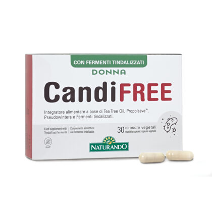 CandiFree supplement Candida