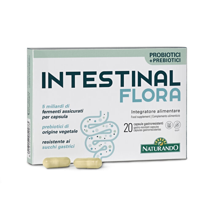 INTESTINAL FLORA INTESTINAL FLORA