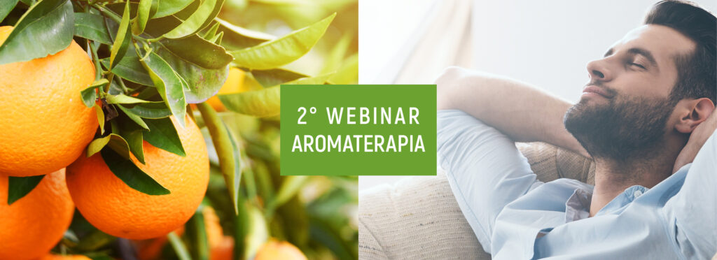 Aromaterapia Webinar