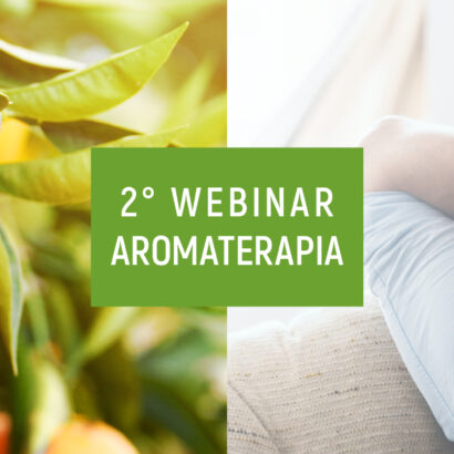 Aromaterapia Webinar