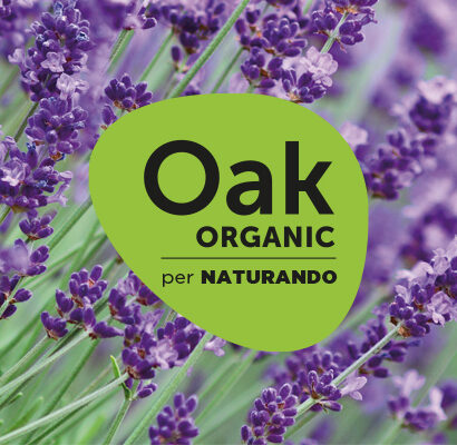 Oak Organic per Naturando