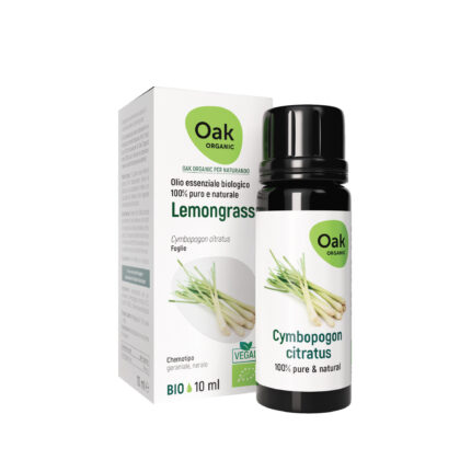 Oak Organic Lemongrass