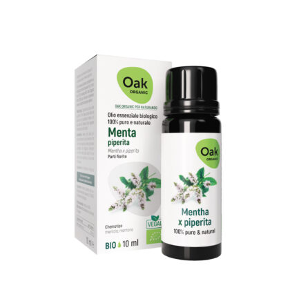 OakOrganic Menta Piperita