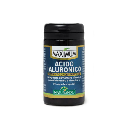 Maximum Acido Ialuronico